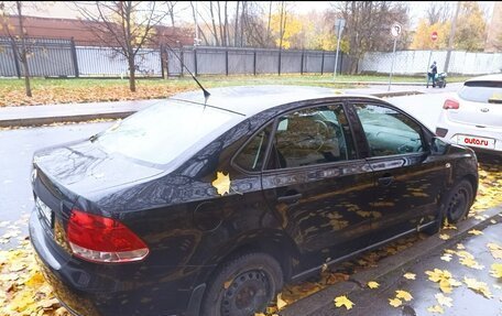 Volkswagen Polo VI (EU Market), 2012 год, 750 000 рублей, 2 фотография