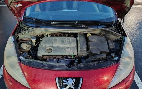 Peugeot 207 I, 2008 год, 309 000 рублей, 11 фотография