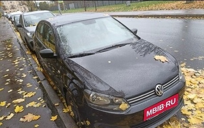 Volkswagen Polo VI (EU Market), 2012 год, 750 000 рублей, 1 фотография