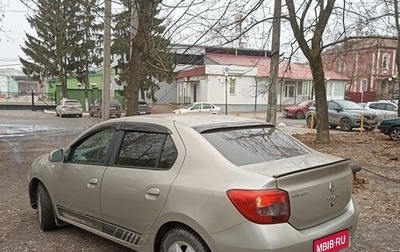 Renault Logan II, 2014 год, 370 000 рублей, 1 фотография