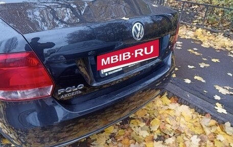 Volkswagen Polo VI (EU Market), 2012 год, 750 000 рублей, 3 фотография