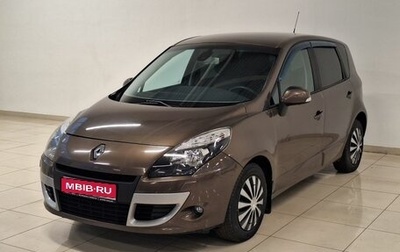 Renault Scenic III, 2011 год, 610 000 рублей, 1 фотография