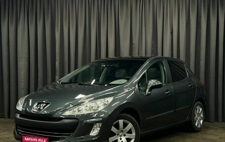 Peugeot 308 II, 2008 год, 499 888 рублей, 1 фотография