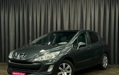 Peugeot 308 II, 2008 год, 499 888 рублей, 1 фотография