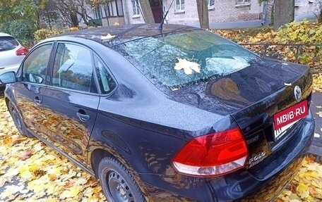 Volkswagen Polo VI (EU Market), 2012 год, 750 000 рублей, 4 фотография