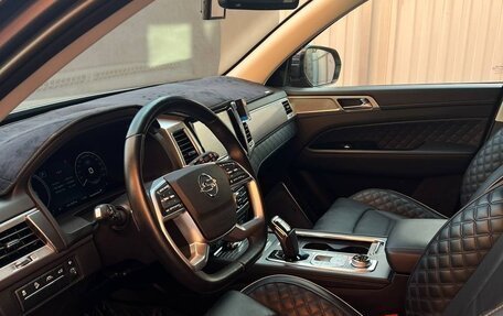 SsangYong Rexton, 2020 год, 3 800 000 рублей, 9 фотография