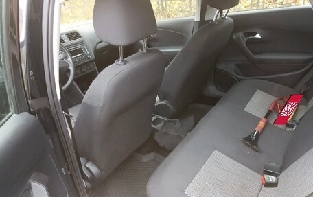 Volkswagen Polo VI (EU Market), 2012 год, 750 000 рублей, 9 фотография