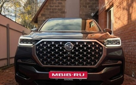 SsangYong Rexton, 2020 год, 3 800 000 рублей, 2 фотография