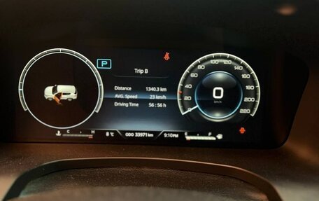 SsangYong Rexton, 2020 год, 3 800 000 рублей, 13 фотография