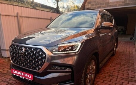 SsangYong Rexton, 2020 год, 3 800 000 рублей, 4 фотография