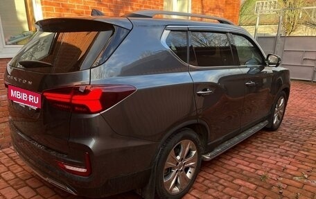 SsangYong Rexton, 2020 год, 3 800 000 рублей, 5 фотография