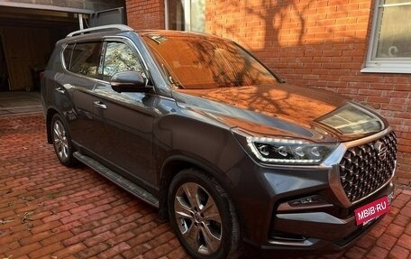 SsangYong Rexton, 2020 год, 3 800 000 рублей, 3 фотография