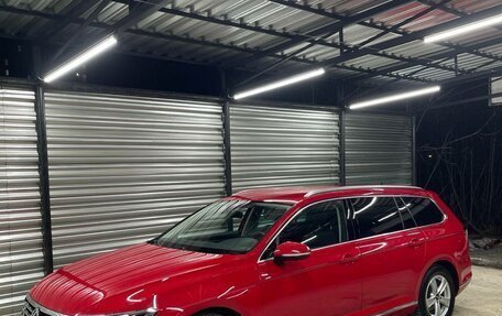 Volkswagen Passat B8 рестайлинг, 2018 год, 2 200 000 рублей, 10 фотография