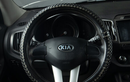 KIA Sportage III, 2013 год, 1 239 000 рублей, 10 фотография