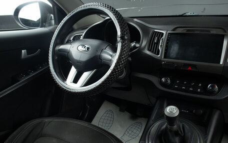 KIA Sportage III, 2013 год, 1 239 000 рублей, 9 фотография