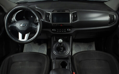 KIA Sportage III, 2013 год, 1 239 000 рублей, 8 фотография