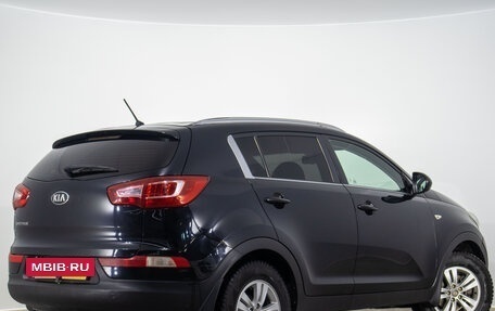 KIA Sportage III, 2013 год, 1 239 000 рублей, 5 фотография