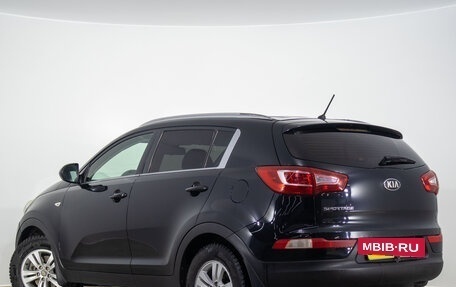 KIA Sportage III, 2013 год, 1 239 000 рублей, 7 фотография