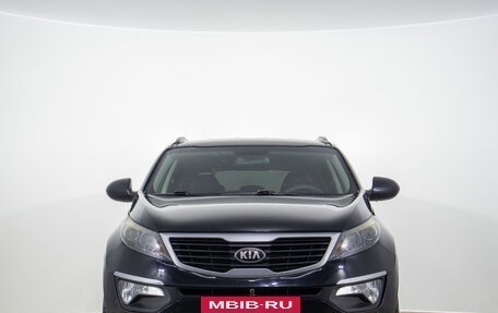 KIA Sportage III, 2013 год, 1 239 000 рублей, 3 фотография