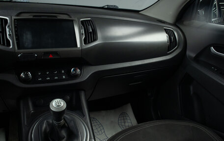 KIA Sportage III, 2013 год, 1 239 000 рублей, 11 фотография