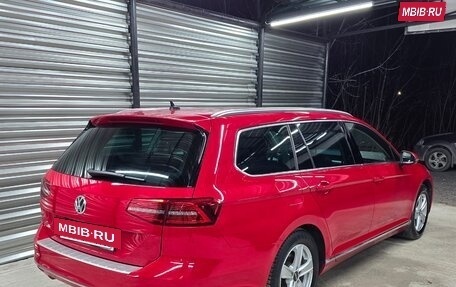 Volkswagen Passat B8 рестайлинг, 2018 год, 2 200 000 рублей, 15 фотография
