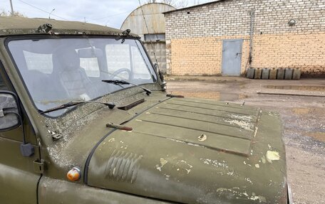 ЛуАЗ 469, 1982 год, 130 000 рублей, 5 фотография