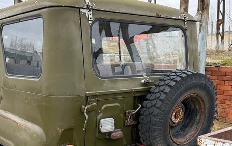 ЛуАЗ 469, 1982 год, 130 000 рублей, 3 фотография