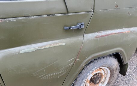 ЛуАЗ 469, 1982 год, 130 000 рублей, 9 фотография