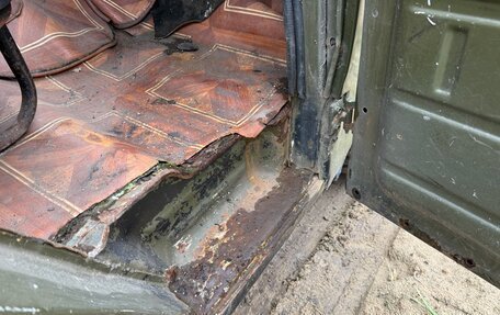 ЛуАЗ 469, 1982 год, 130 000 рублей, 18 фотография