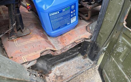 ЛуАЗ 469, 1982 год, 130 000 рублей, 17 фотография