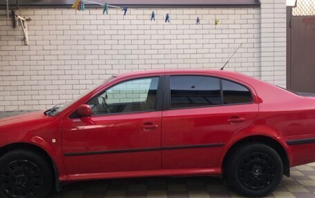 Skoda Octavia IV, 2007 год, 490 000 рублей, 4 фотография