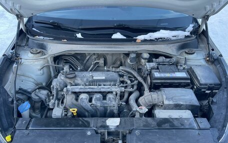 KIA Rio IV, 2017 год, 1 250 000 рублей, 6 фотография