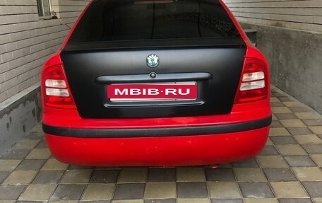 Skoda Octavia IV, 2007 год, 490 000 рублей, 8 фотография