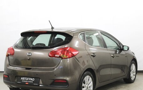 KIA cee'd III, 2014 год, 1 180 000 рублей, 4 фотография
