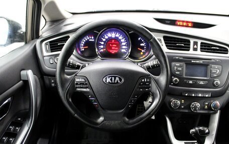 KIA cee'd III, 2014 год, 1 180 000 рублей, 8 фотография