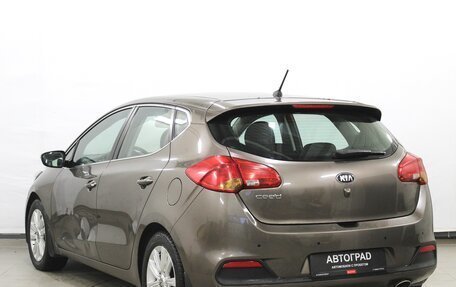 KIA cee'd III, 2014 год, 1 180 000 рублей, 5 фотография
