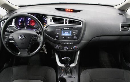 KIA cee'd III, 2014 год, 1 180 000 рублей, 9 фотография