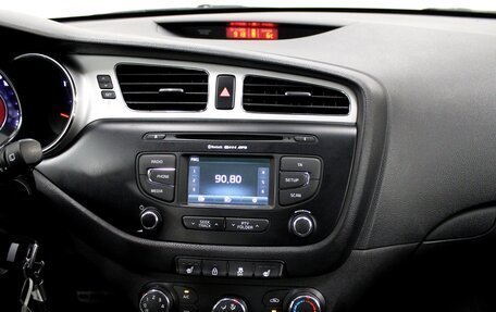 KIA cee'd III, 2014 год, 1 180 000 рублей, 12 фотография