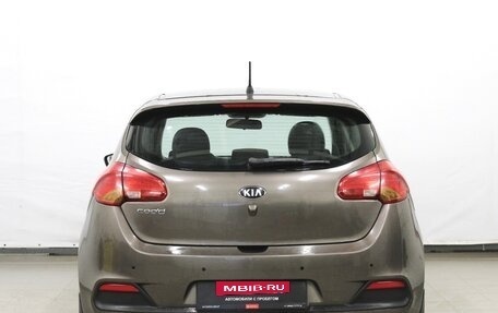 KIA cee'd III, 2014 год, 1 180 000 рублей, 6 фотография