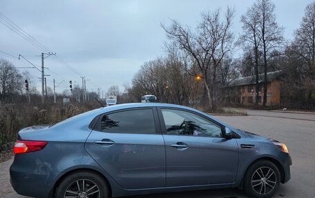 KIA Rio III рестайлинг, 2012 год, 945 000 рублей, 7 фотография