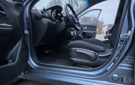 KIA Rio III рестайлинг, 2012 год, 945 000 рублей, 12 фотография