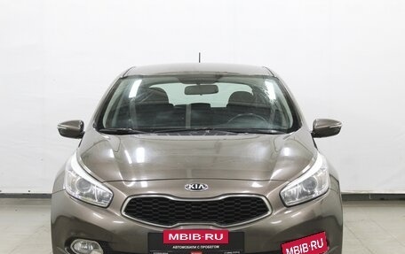 KIA cee'd III, 2014 год, 1 180 000 рублей, 2 фотография