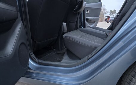 KIA Rio III рестайлинг, 2012 год, 945 000 рублей, 14 фотография