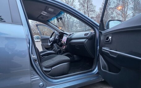 KIA Rio III рестайлинг, 2012 год, 945 000 рублей, 18 фотография