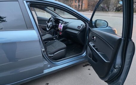 KIA Rio III рестайлинг, 2012 год, 945 000 рублей, 17 фотография