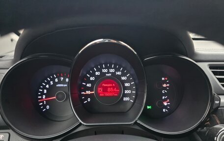 KIA Rio III рестайлинг, 2012 год, 945 000 рублей, 22 фотография