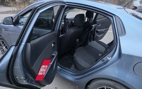 KIA Rio III рестайлинг, 2012 год, 945 000 рублей, 13 фотография