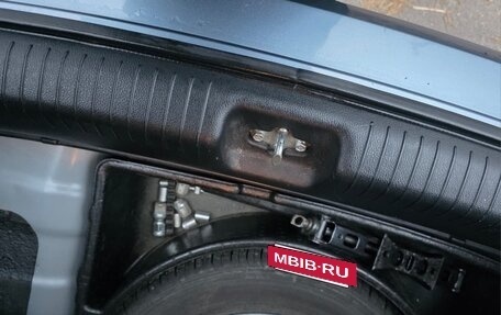 KIA Rio III рестайлинг, 2012 год, 945 000 рублей, 20 фотография