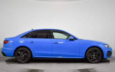 Audi A4, 2020 год, 2 900 000 рублей, 4 фотография