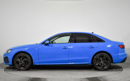 Audi A4, 2020 год, 2 900 000 рублей, 8 фотография